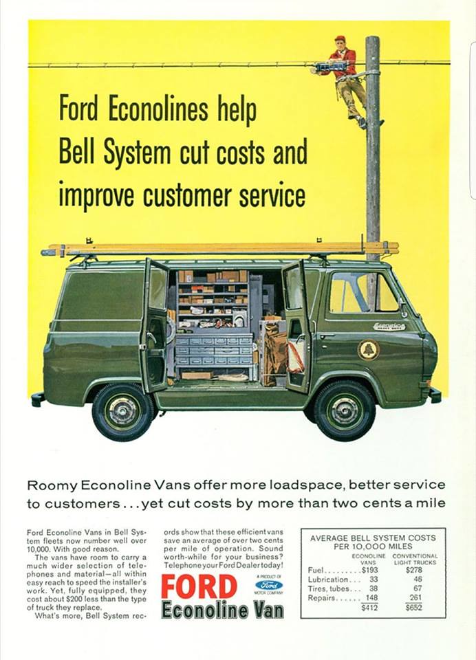 1966 Ford Econoline