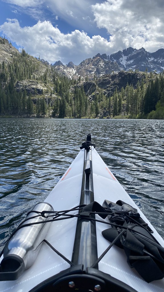 Sardine Lake Overlook