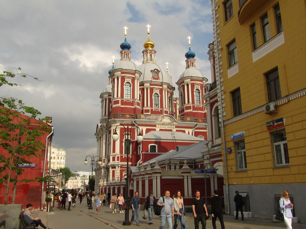 Klementovsky Church