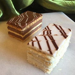 The best Napoleon dessert recipe
