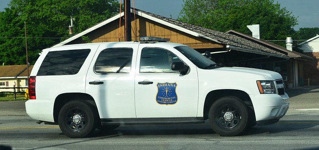 Indiana State Police CVE