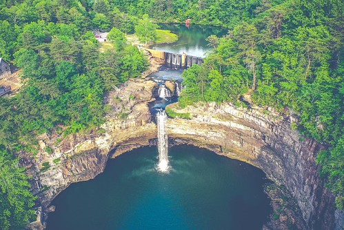 #desotofalls #desotostatepark #alabama | by ‘AGuyWhoLikesPhotos’