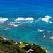 Diamondhead Lighthouse. Oahu, Hawaii.