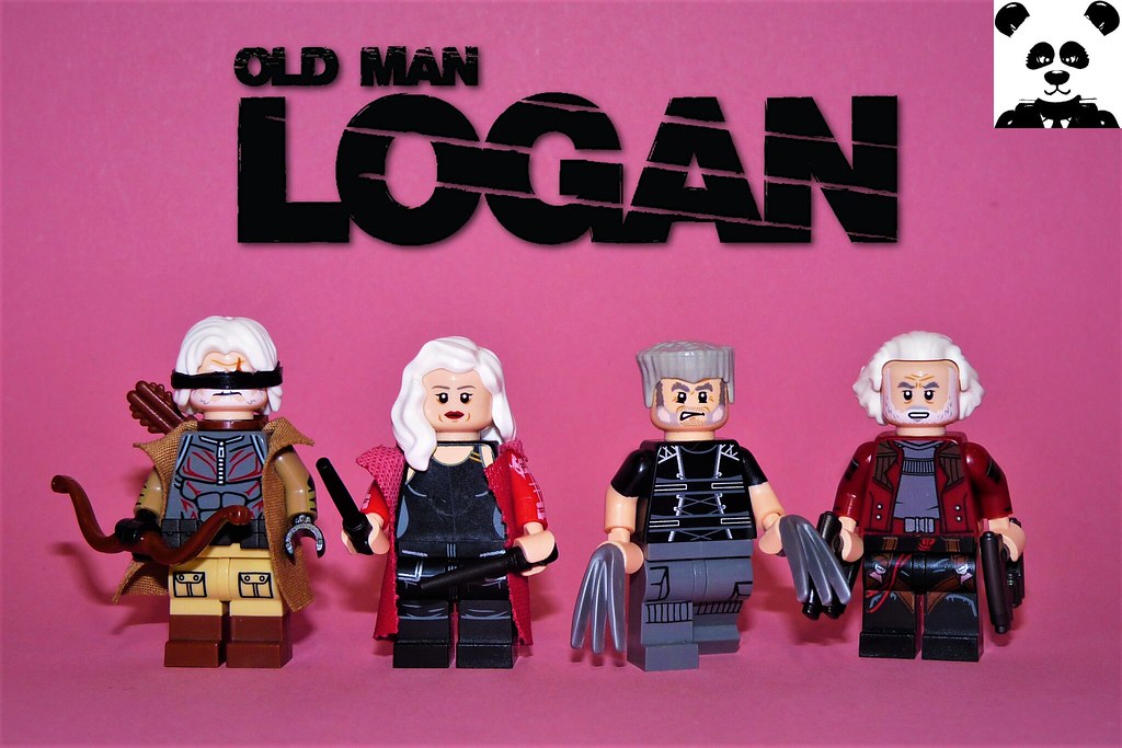 The Wastelanders: Old Man Logan