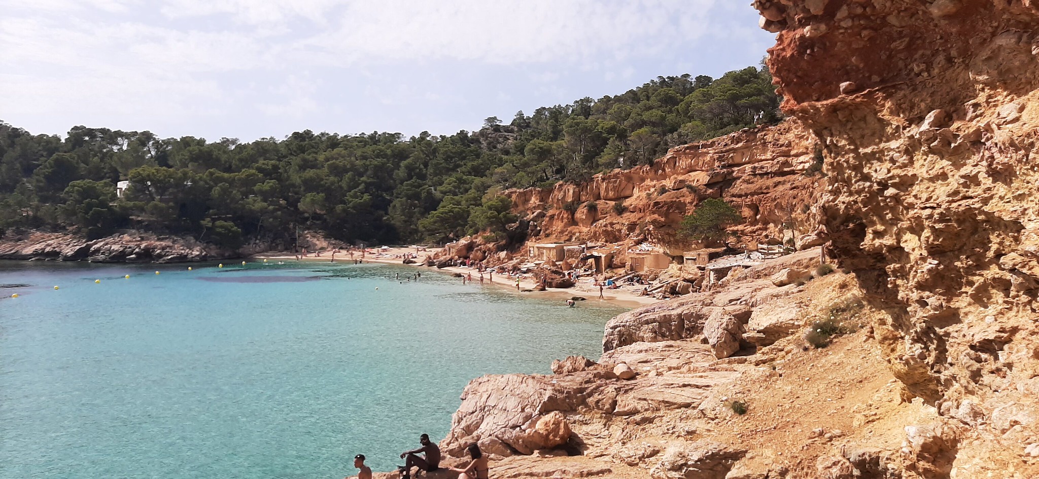 Cala Saladeta, Ibiza, 26 de mayo 2021