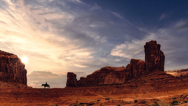 Monument Valley - Happy Trails to You