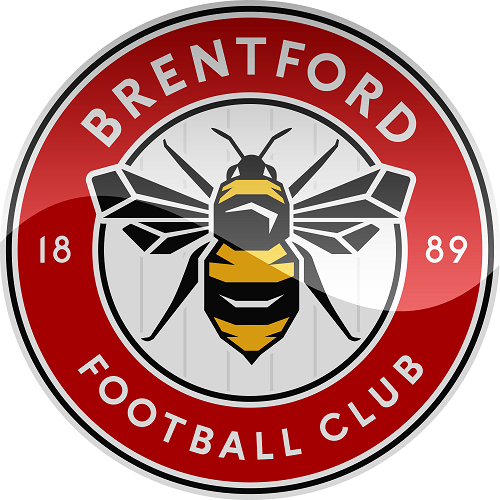 Brentford FC crest