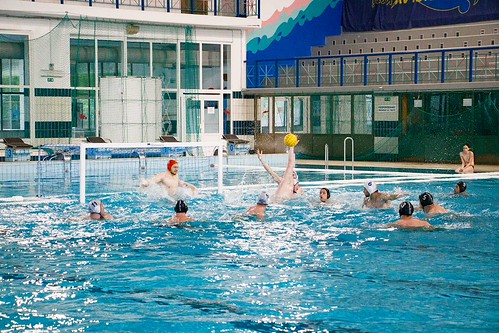 29. maj 2021 AVK Triglav Kranj : Calcit Waterpolo - 15 : 10