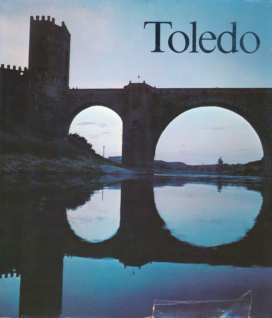 Toledo hacia 1975. Fotografía de Zsolt Szabóky