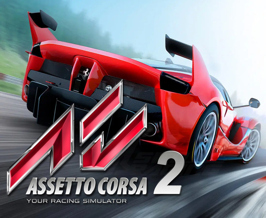 Assetto Corsa 2 !? -- Competizione Trailer Reactions 
