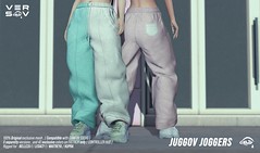 [ Versov // ]  JUGGOV JOGGERS available at UBER event !
