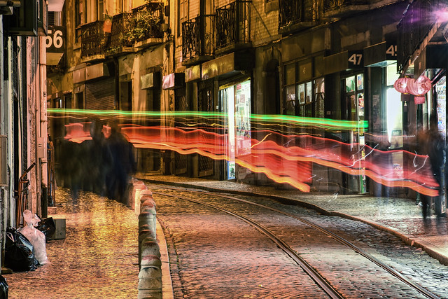 The Ghosts of Lisbon