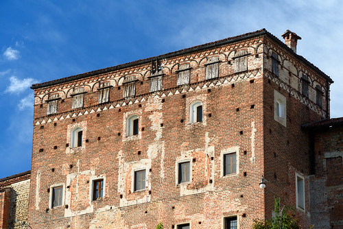Castello di Massazza (BI)