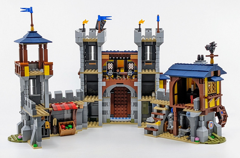 LEGO 31120 Creator Medieval Castle