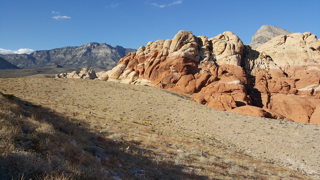 Calico Hills Trail