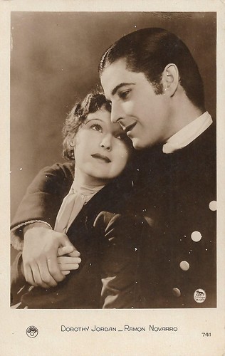 Dorothy Jordan and Ramon Novarro in Devil-May-Care (1929)