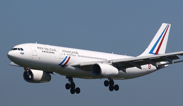 French Air Force | A330-200 | F-UJCS | HAM | 30.05.2021