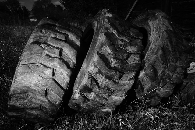 Three Tires