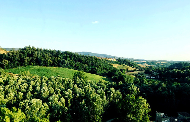 Tuscan Countryside.