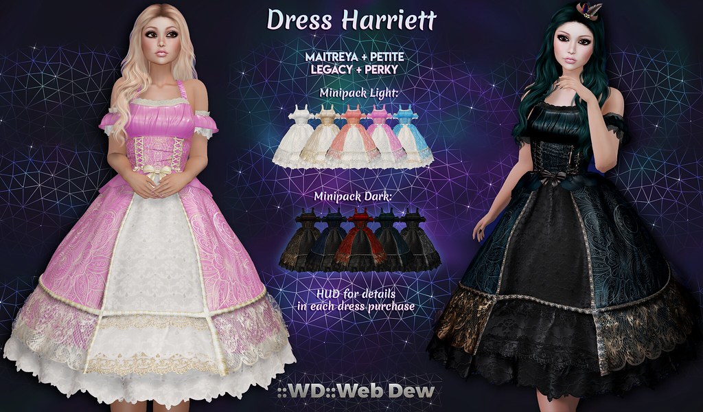 Dress Harriett @ Unik Event