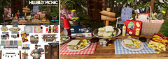 Junk Food - Hillbilly Picnic Gacha Promo