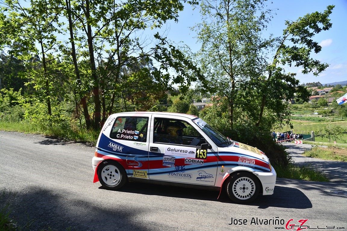 Rally de A Coruña - Jose Alvariño