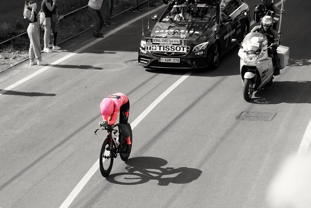 Giro d' Italia 2021 - crono Senago - Milano