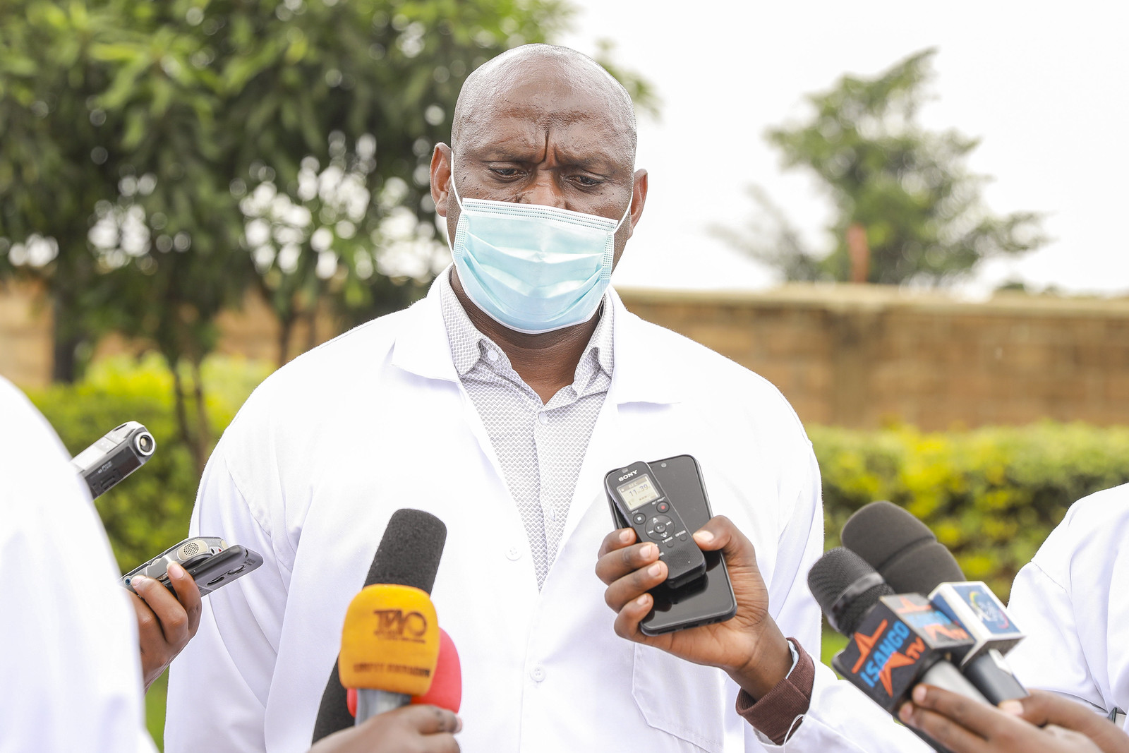 Visit to ABUSOL Ltd in Bugesera | Small Stock Reporting | 11 May 2021 ...