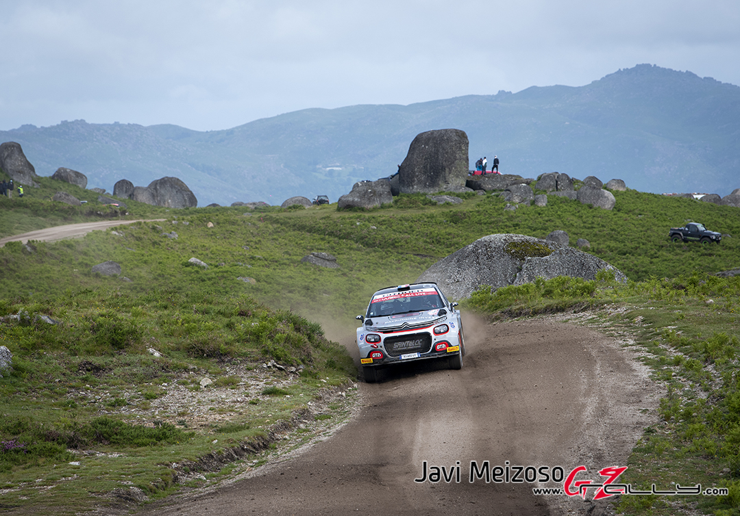 Rally WRC Portugal 2021 - Javi Meizoso