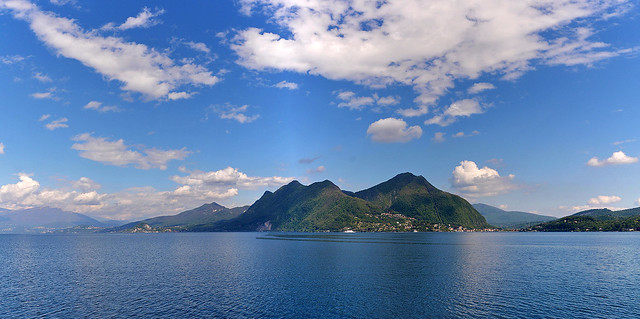 Lago Maggiore o Verbano