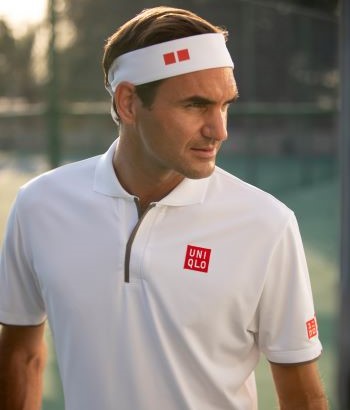 Uniqlo Made for All Roger Federer