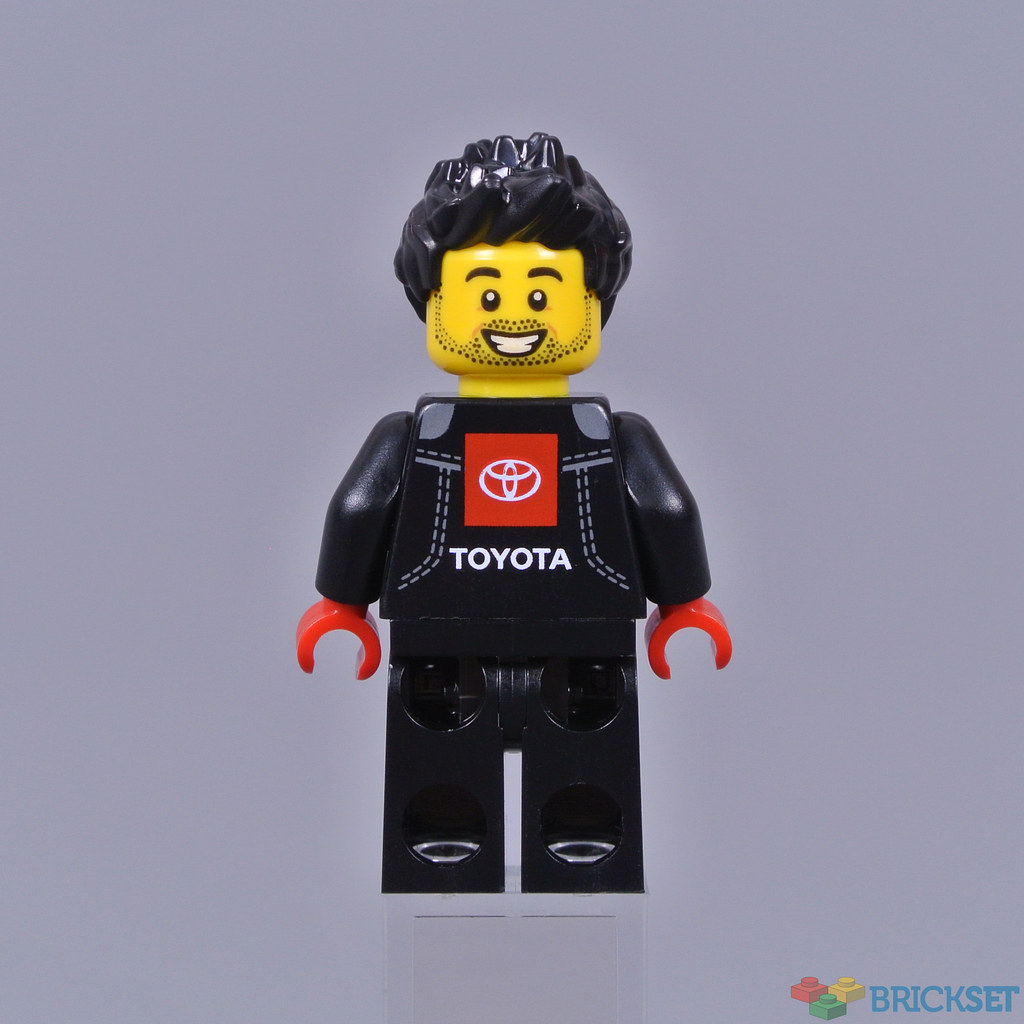 LEGO 76901 Toyota GR Supra review
