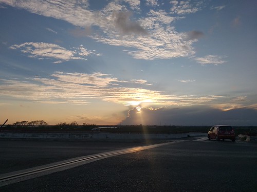 Atardecer en Altamira by hugoturismo1618, altamira tamaulipas sunset sky altamiratamaulipas pasoadesnivel ciudadypuerto atardecer