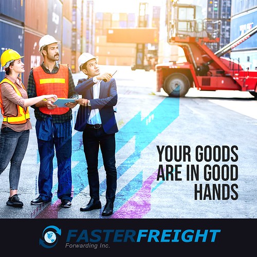 You Goods Are In Good Hands - Freight Forwarding Services