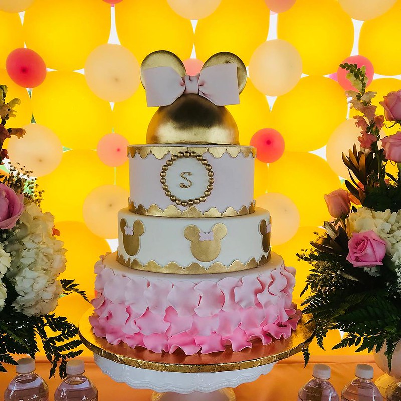 Cake by Nathy's Cakes