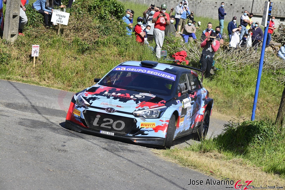 Rally de A Coruña - Jose Alvariño