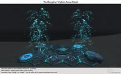 .:Tm:.Creation "In the glow" Cyber Area AG26
