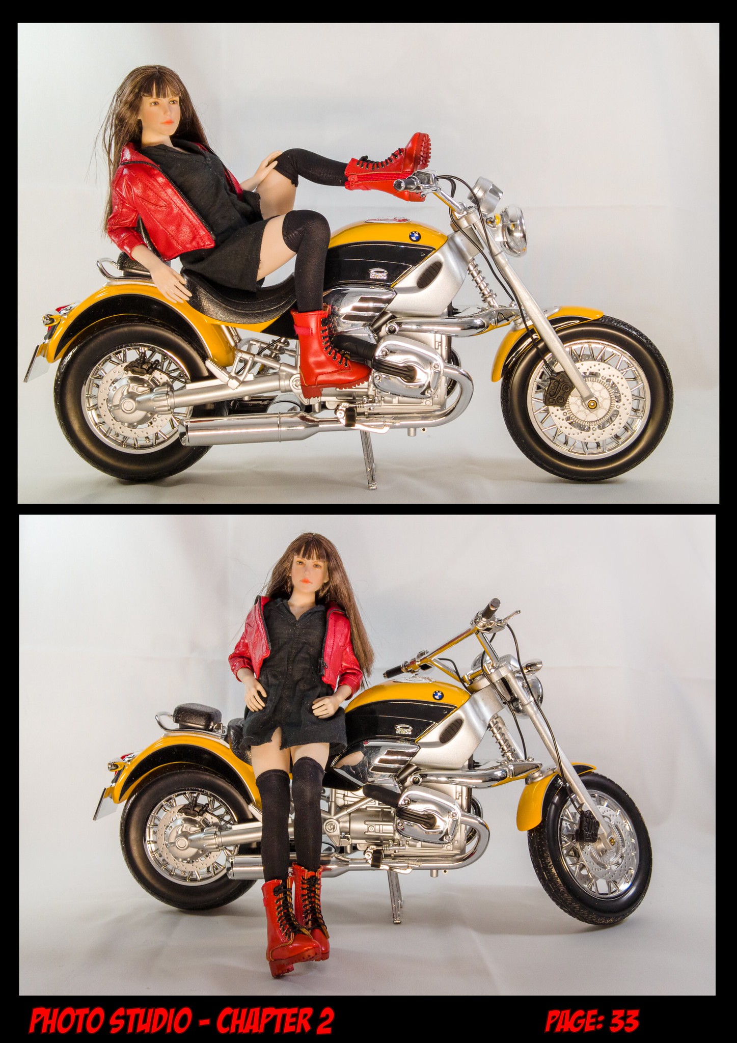 Photo Studio - Chapter two... Bring in the bikes... 51216367218_fbb2fa2d1d_k