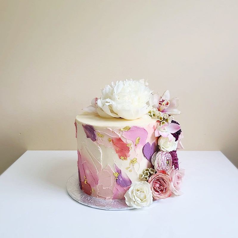Cake by Surely Cakes