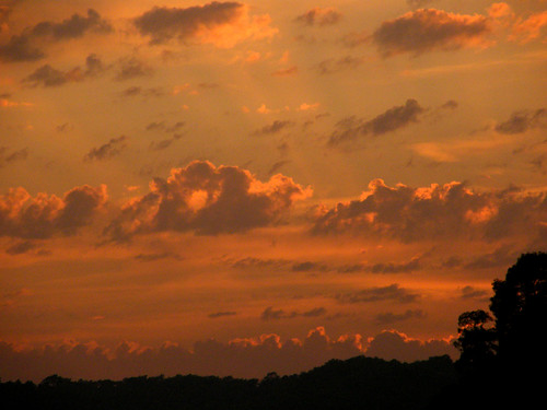 Dalyan, Turkey by east med wanderer, Evening skyturkey dalyan sunset evening clouds sky