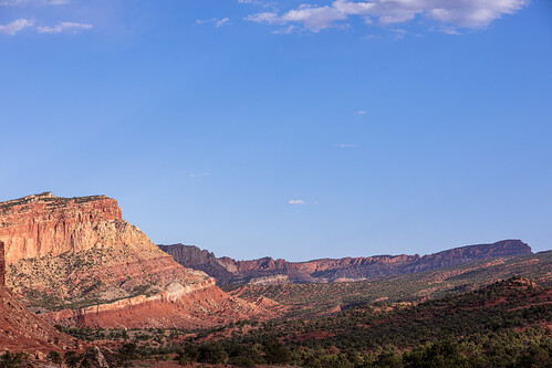 The Reef at Sunset by JordanFiveOh, Capitol Reef National Parktorrey utah unitedstates