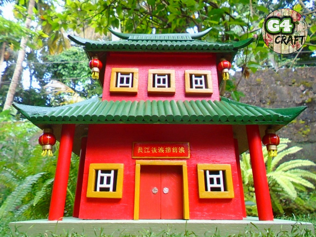 Traditional Chinese House