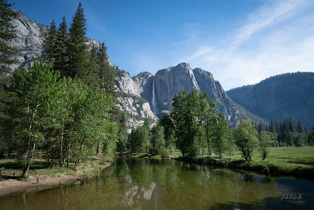 Yosemite National Park, California (USA)