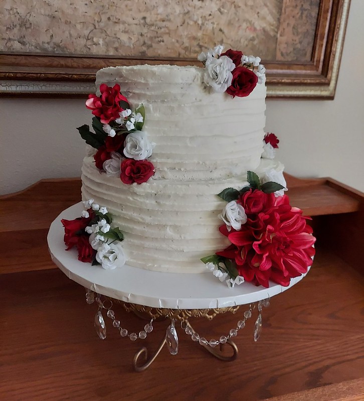 Cake by Christy Lynn's Creations