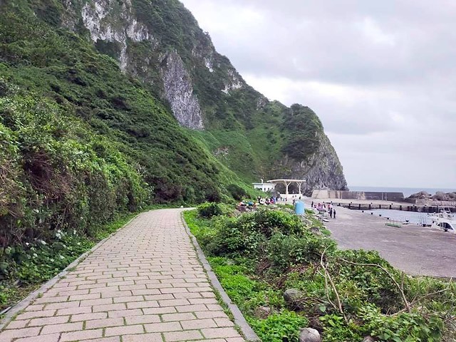 「基隆嶼 」(Keelung Islet)，Keelung, North Taiwan, Apr 19, 2021, SJKen
