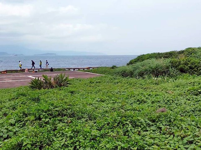 「基隆嶼 」(Keelung Islet)，Keelung, North Taiwan, Apr 19, 2021, SJKen