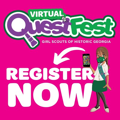 Girl Scout QuestFest 2021