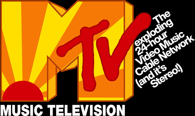 MTV logo 1983