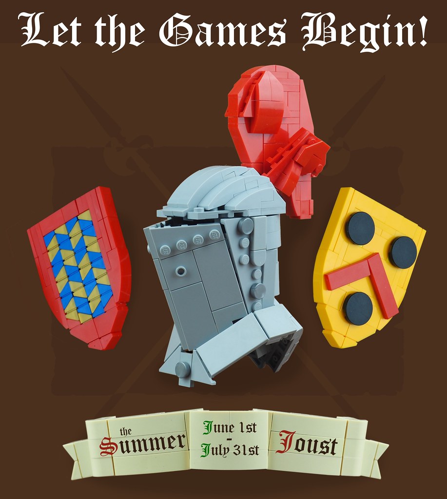 The Summer Joust Begins Now!