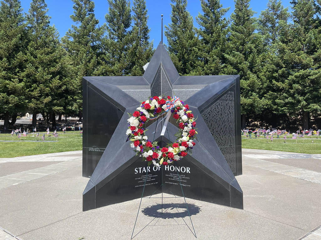 Sonoma Veterans’ Cemetery